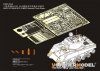 Voyager Model PE351043 WWII US M4A3E2 JUMBO Assault Tank Basic（For MENG TS-045）1/35